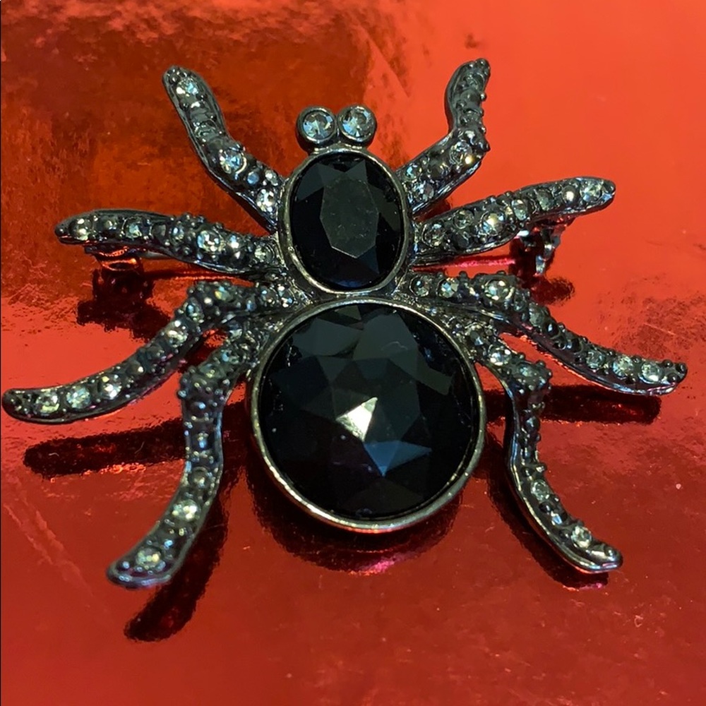 Vintage LG Brooch